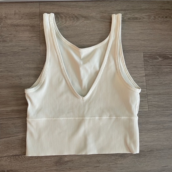 Bundle Lululemon pocket capri twist and pivot bra - Picture 6 of 8